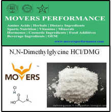 Produit chaud de vente de vitamine: N, N-Dimethylglycine HCl / Dmg
